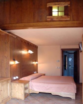 Le Village Montjovet Room photo