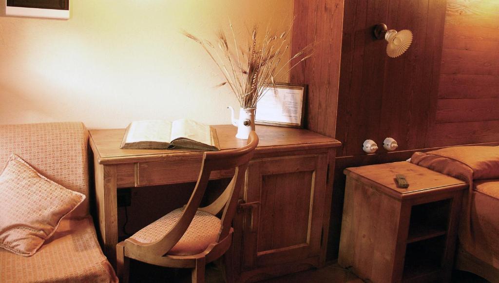 Le Village Montjovet Room photo
